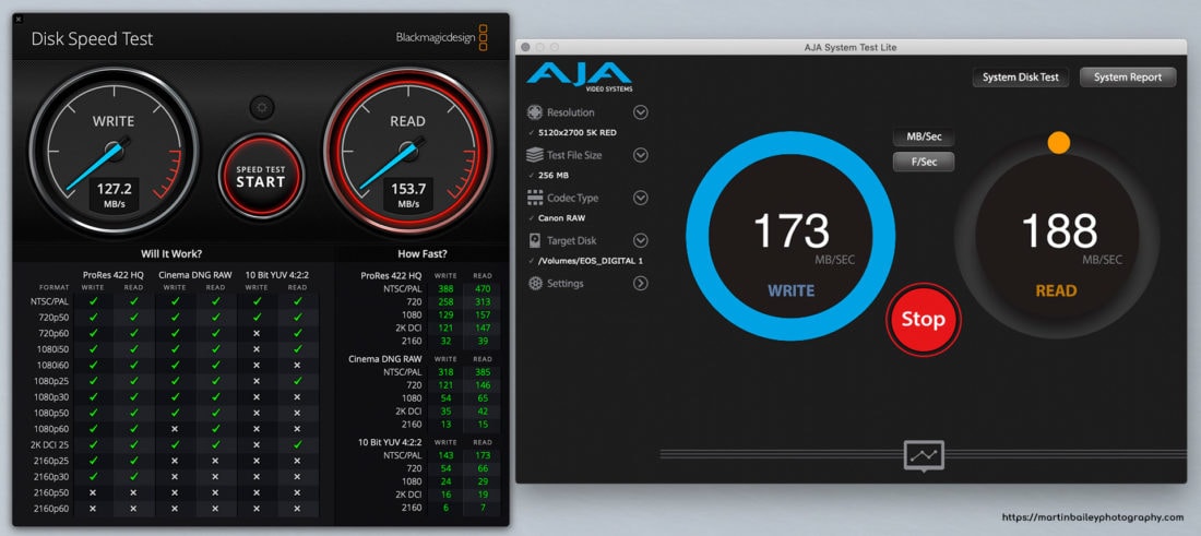 CF and SD Cards Together in the ProGrade Workflow Reader