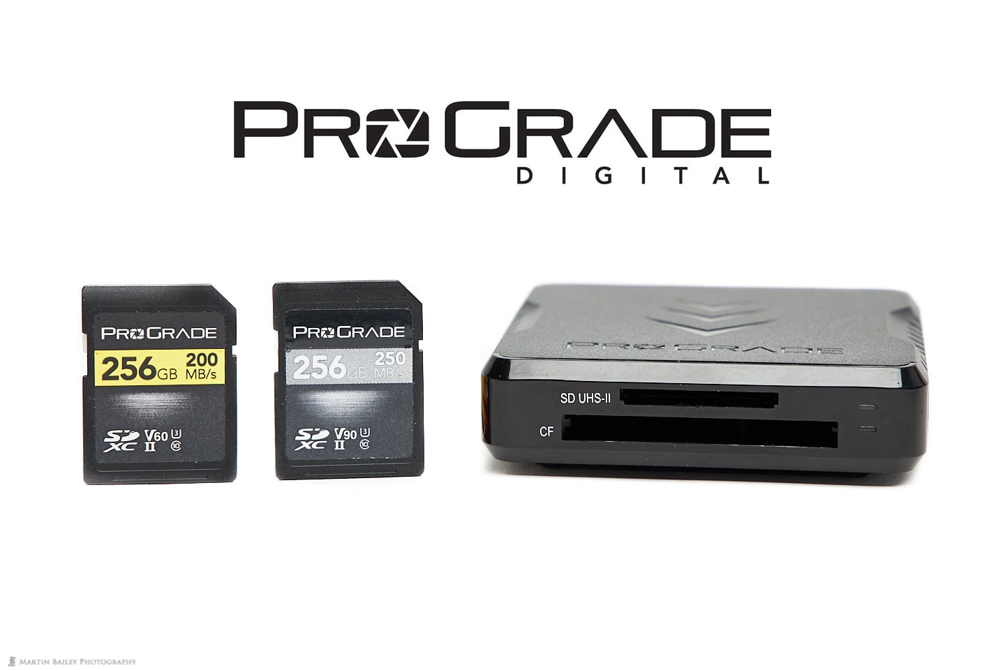 ProGrade Digital Memory and Workflow Reader Review (Podcast 659)