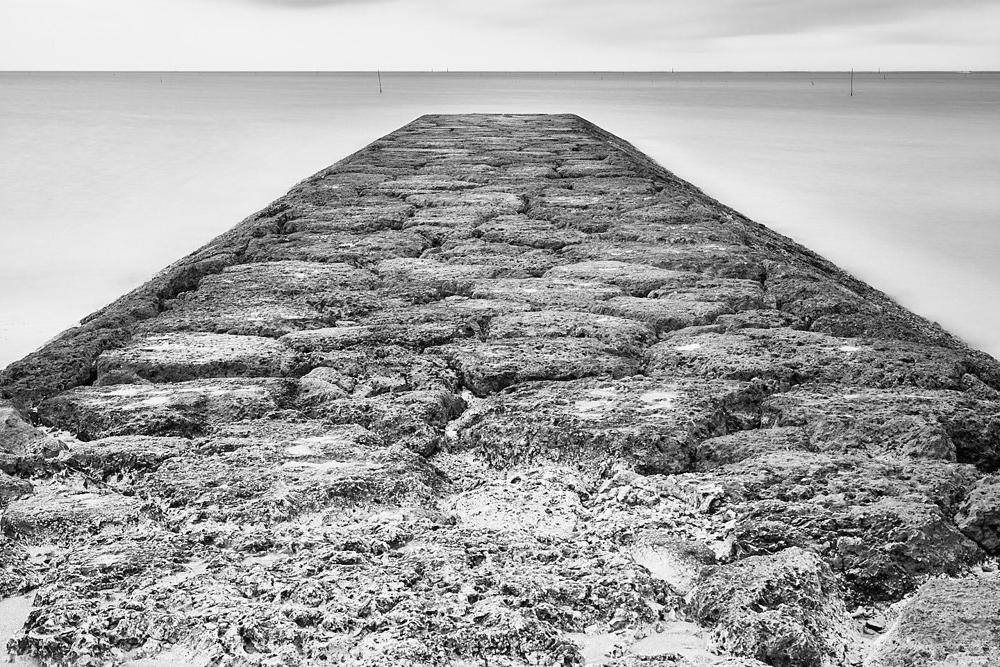 Stone Jetty