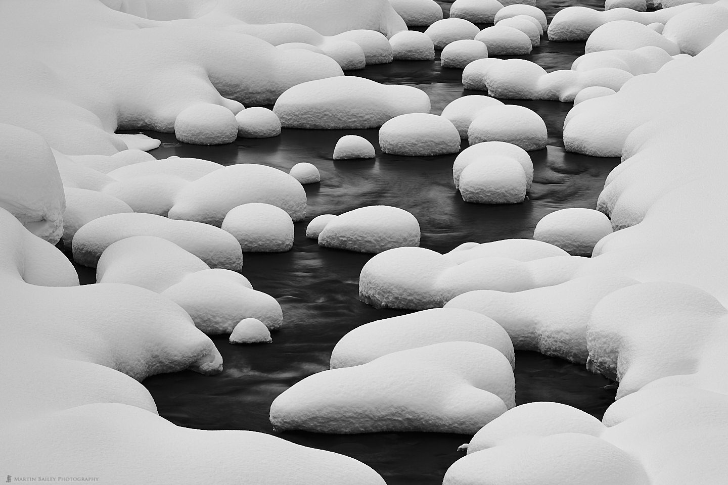 Snow Pillows