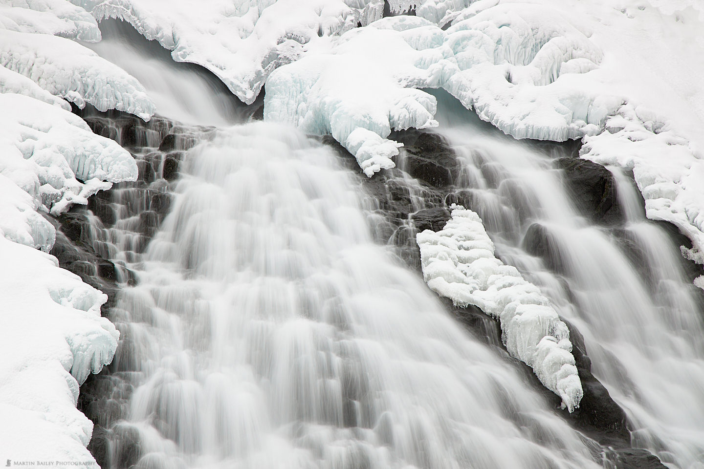 Oshin Koshin Falls