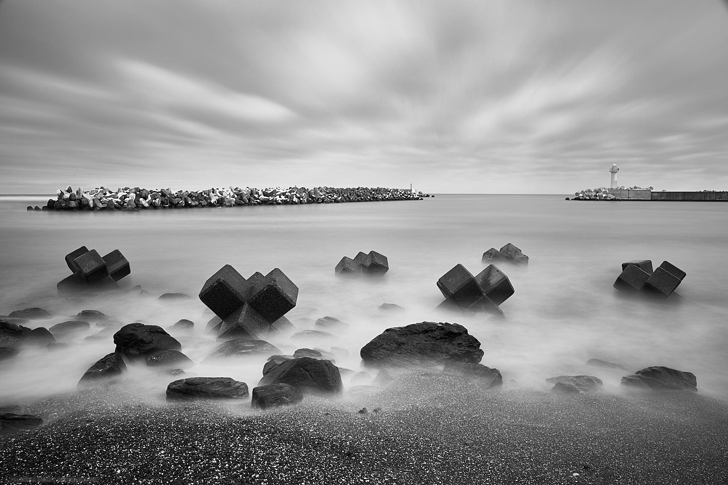 Ohmu Tetrapods