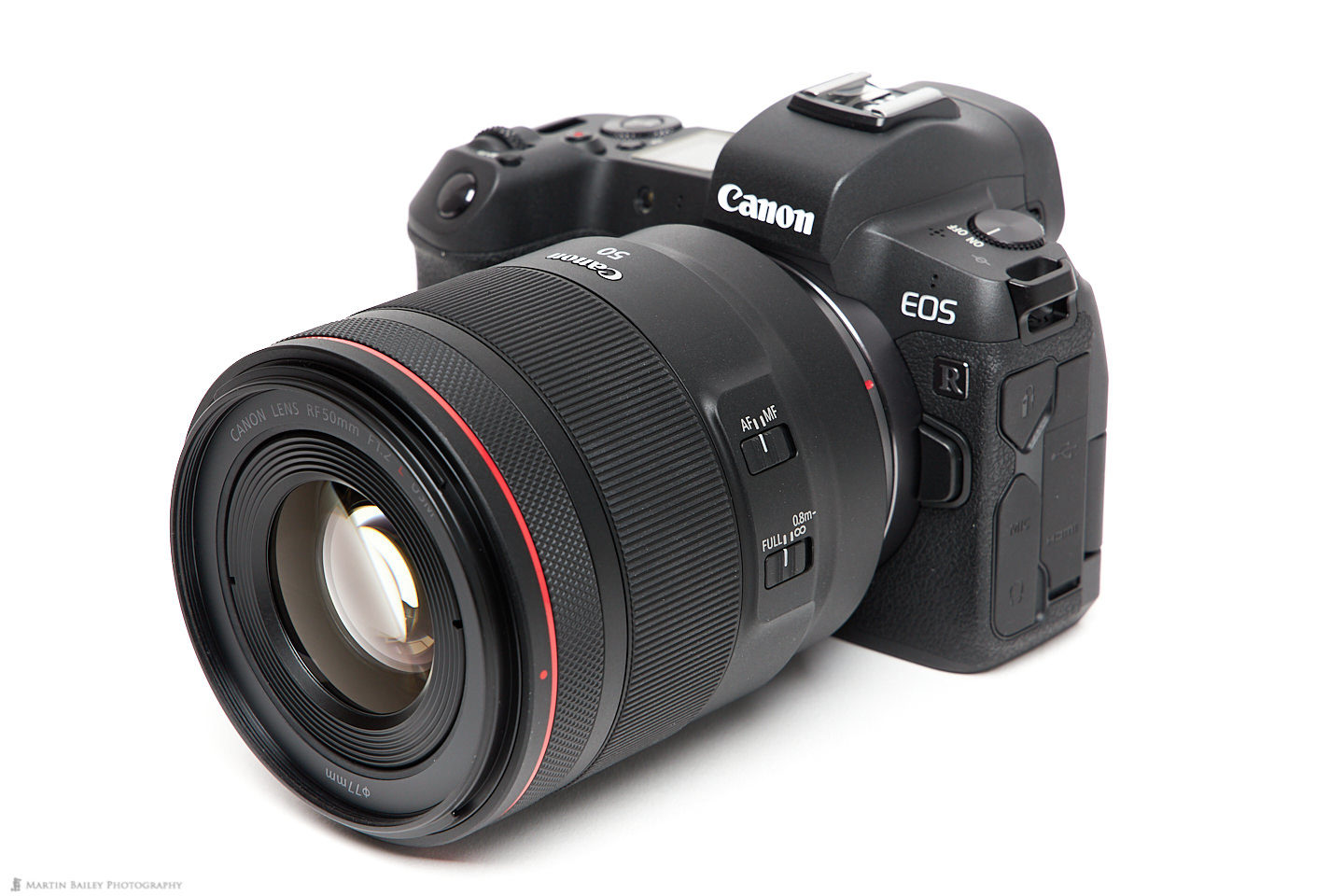 Canon RF 50mm f/1.2L USM Lens