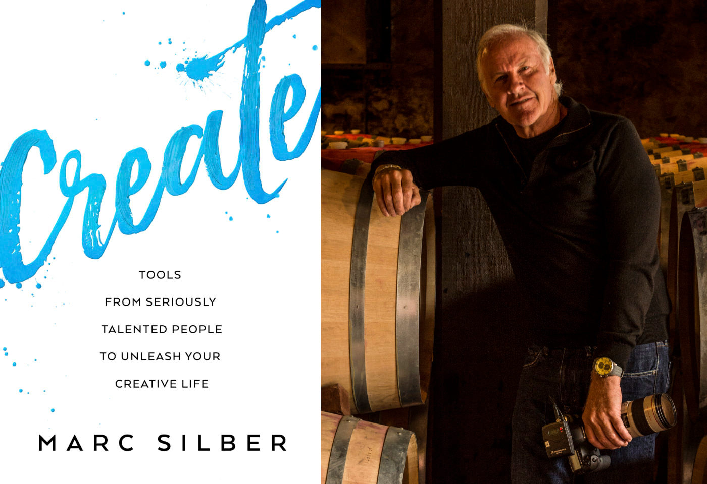 Create with Marc Silber (Podcast 670)