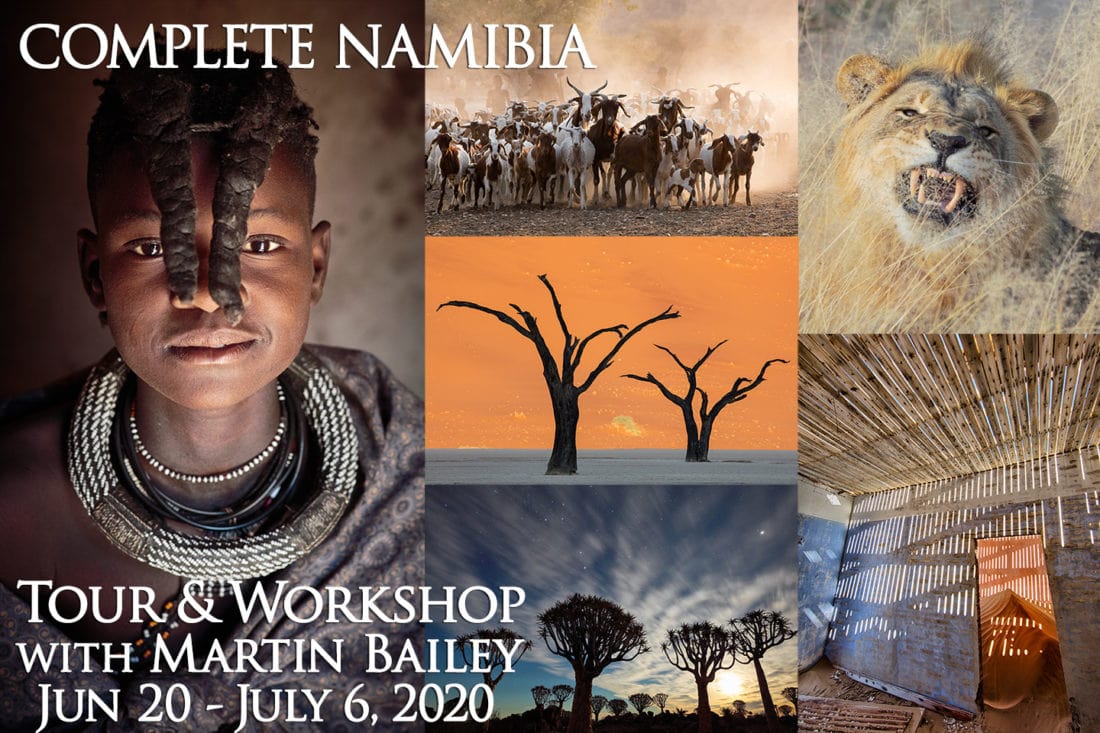 Complete Namibia Tour - June 20 - July 6, 2020