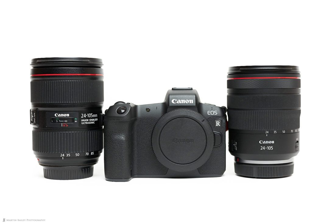 Canon 24-105mm Shootout