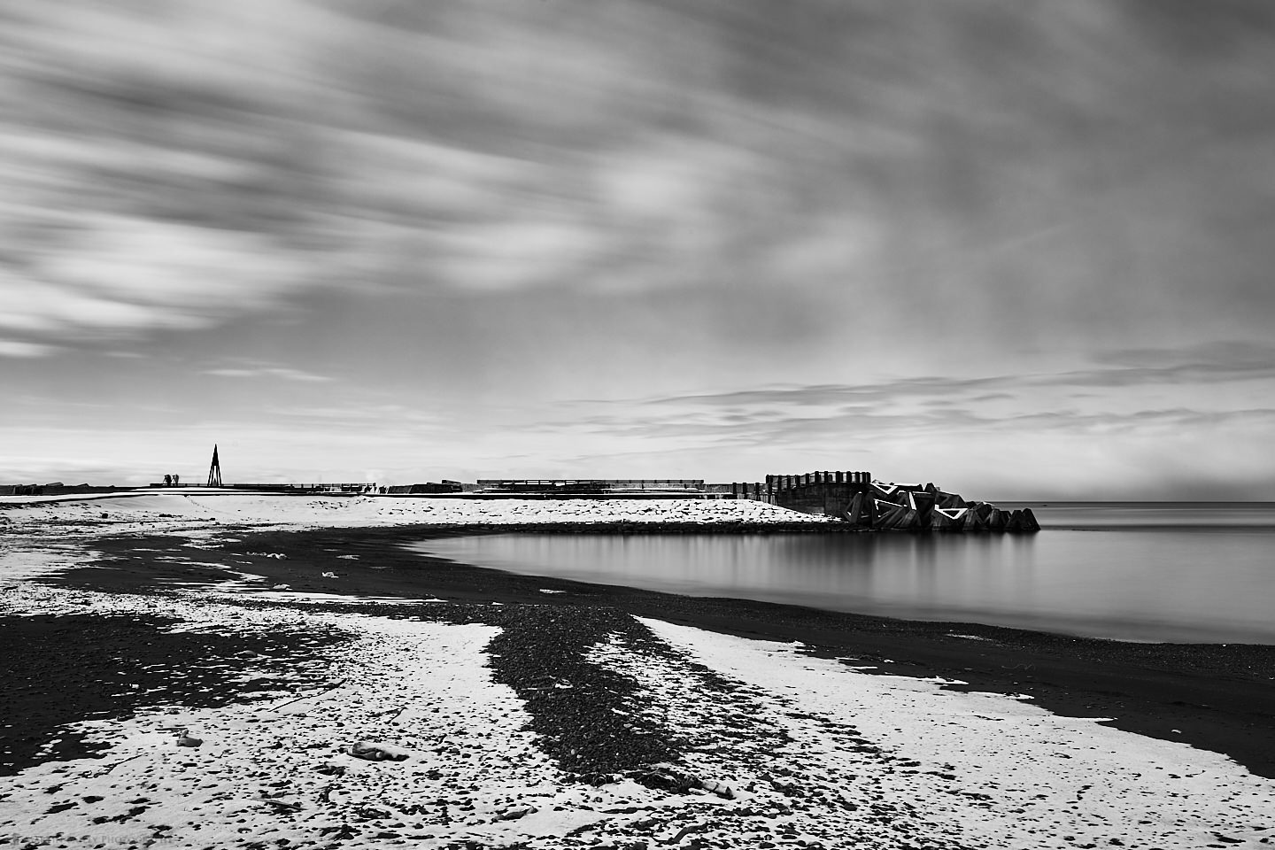 Sugar Coated Beach