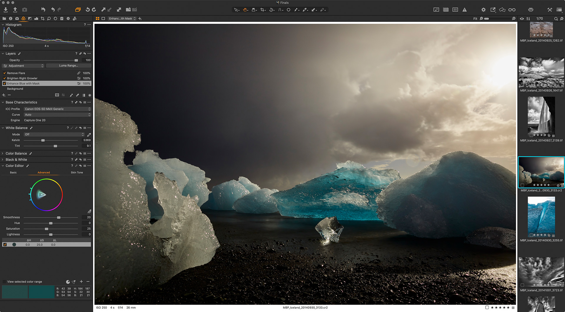 Ten Reasons Why I Love Capture One Pro (Podcast 702)