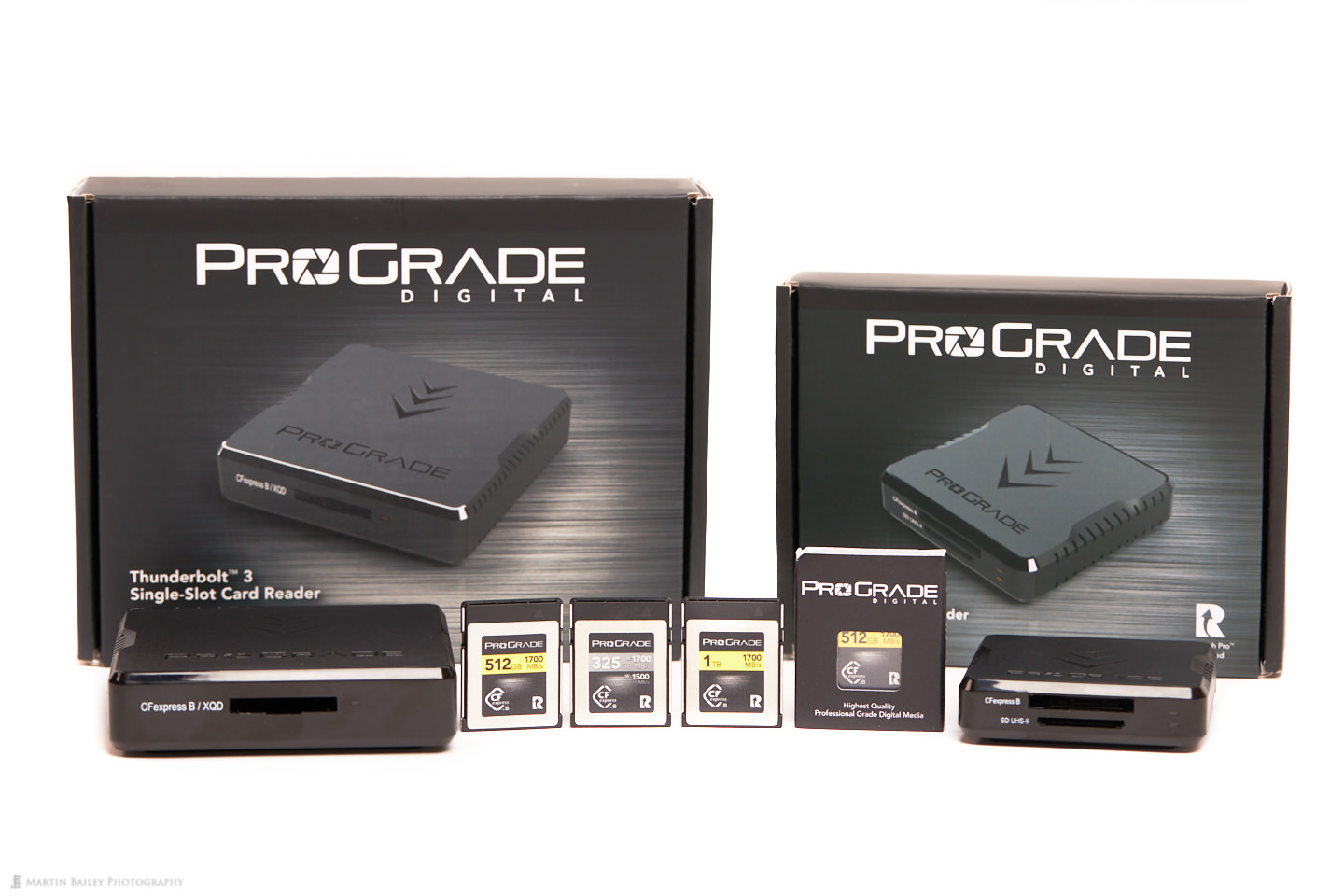 ProGrade Digital CFexpress Type B Memory Card Review (Podcast 713)