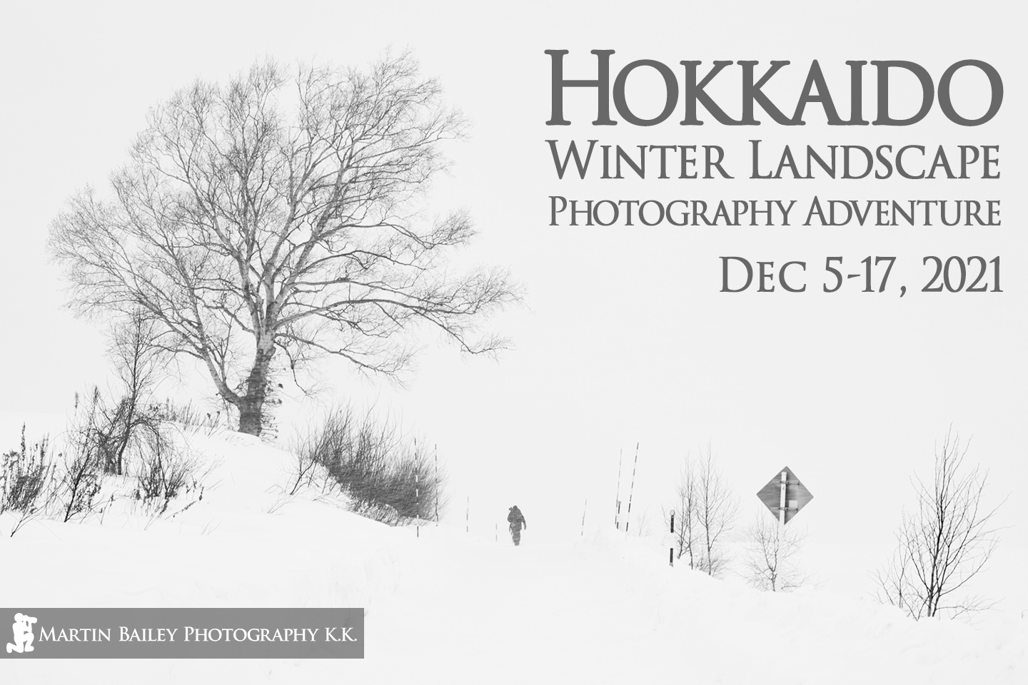 Hokkaido Landscape Photography Adventure 2021 Reservation