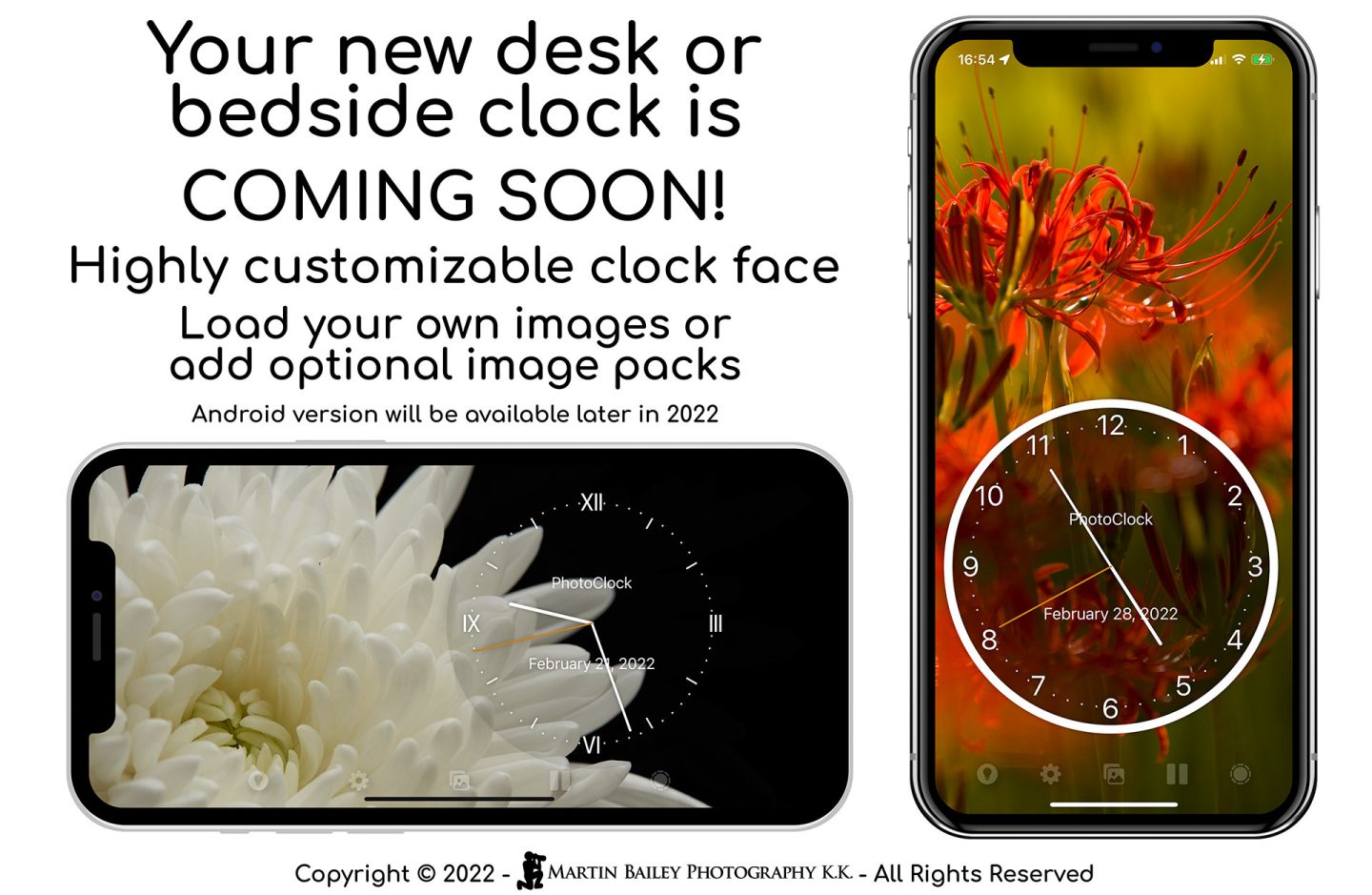 PhotoClock Pro