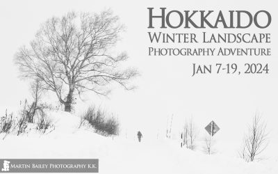 Hokkaido Landscape Photography Adventure 2024 Reservation