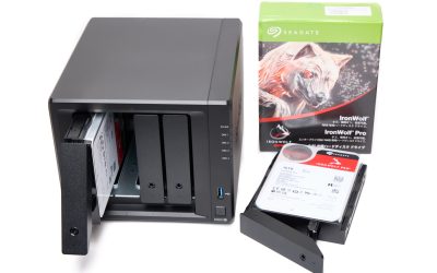 Setting Up A Synology DS923+ NAS (Podcast 801)