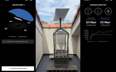 Starlink – My Internet Woes are Over! (Podcast 822)