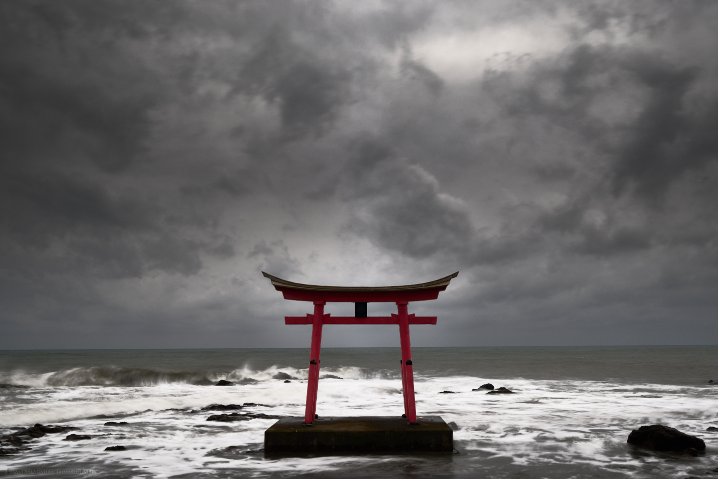 Gonpira Shinto Gate